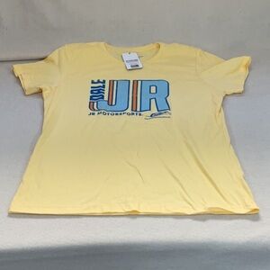 NWT woman’s DALE JR short sleeve t-shirt